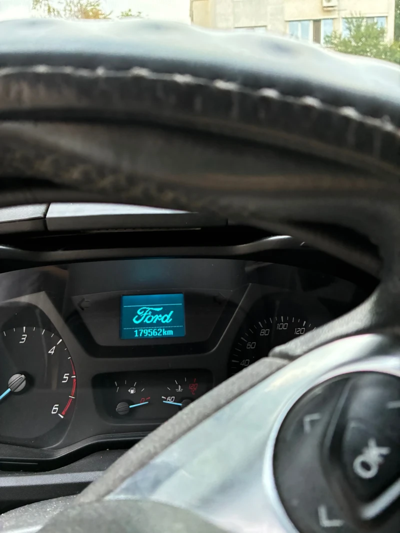 Ford Transit Custom, снимка 7 - Автомобили и джипове - 52505589