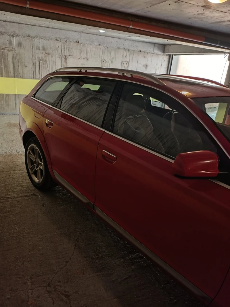 Audi A6 Allroad, снимка 3 - Автомобили и джипове - 51450036