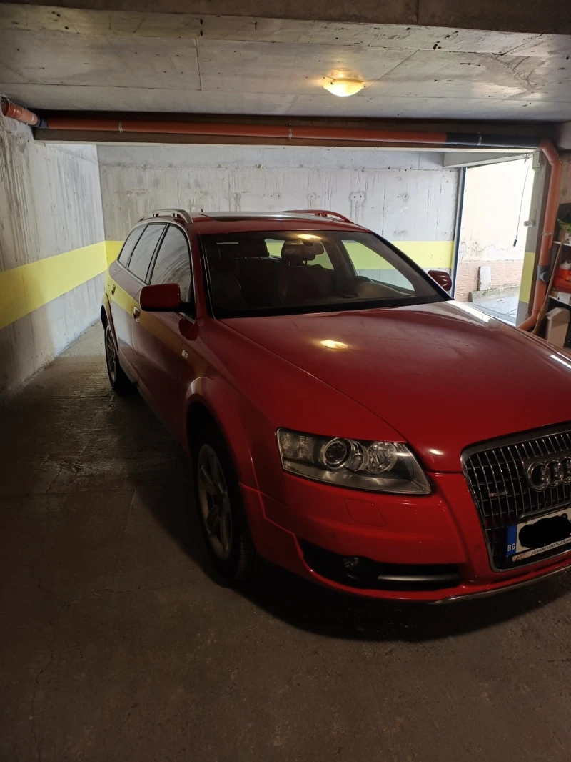 Audi A6 Allroad, снимка 4 - Автомобили и джипове - 51450036