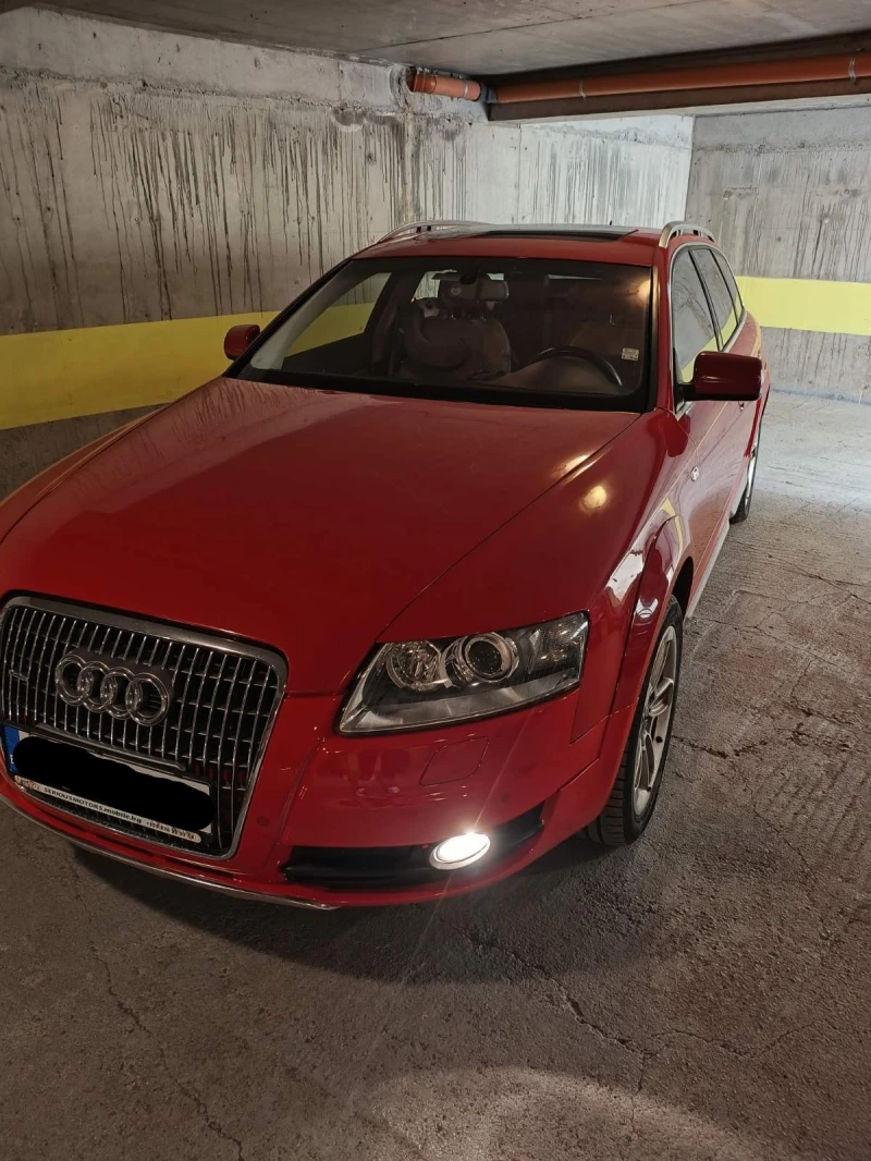 Audi A6 Allroad, снимка 6 - Автомобили и джипове - 51450036