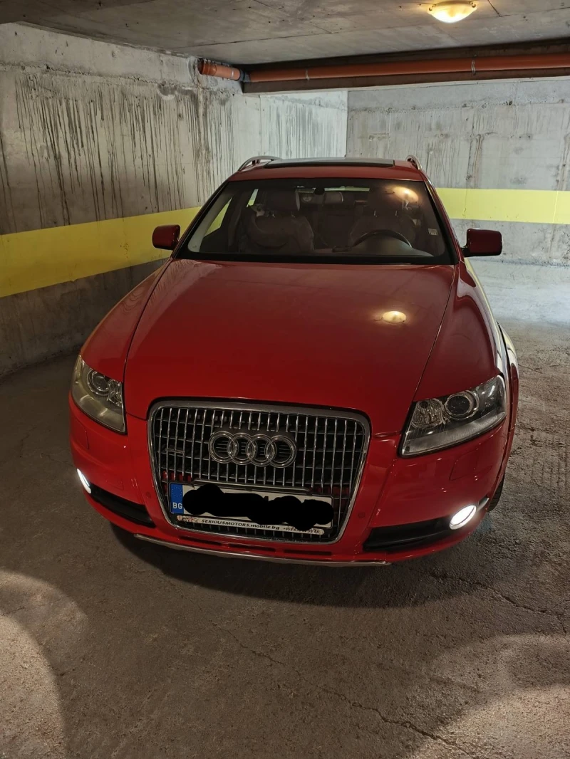Audi A6 Allroad, снимка 5 - Автомобили и джипове - 51450036