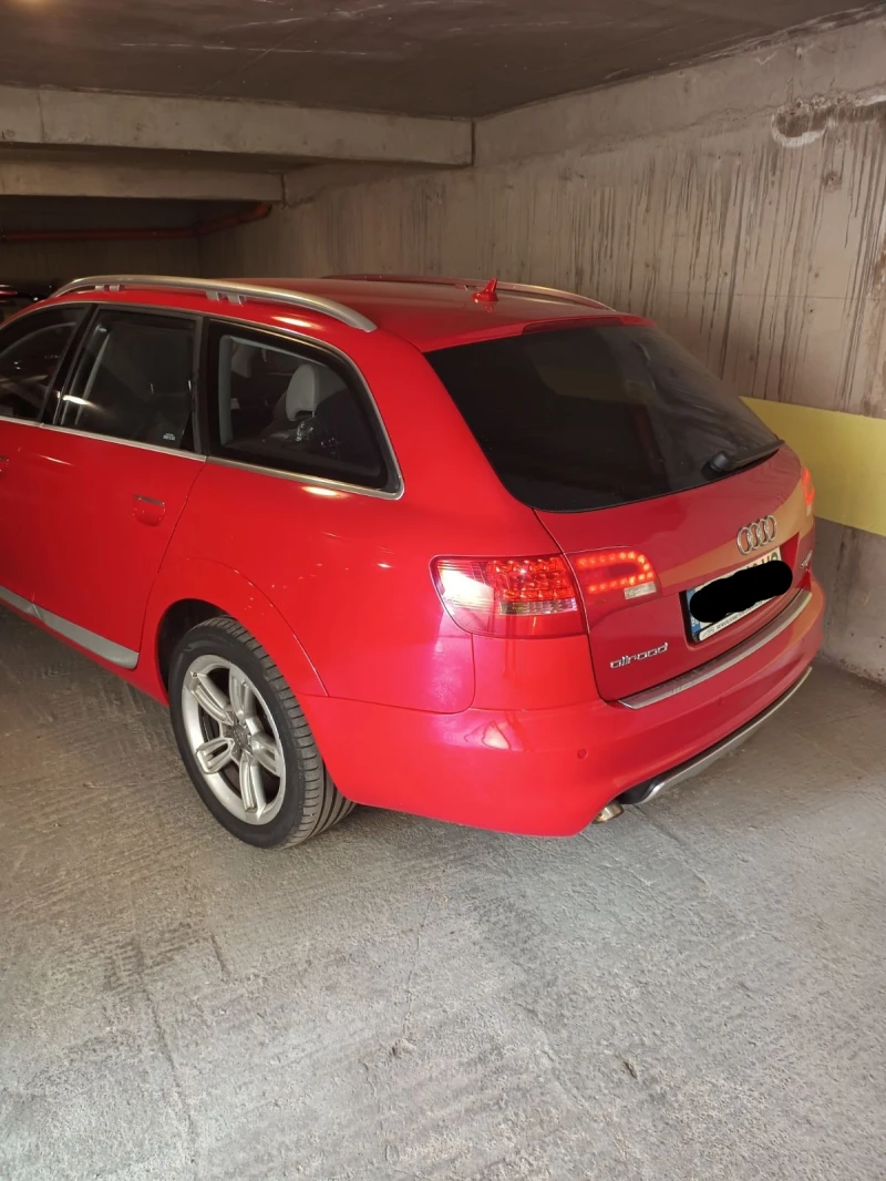 Audi A6 Allroad, снимка 7 - Автомобили и джипове - 51450036