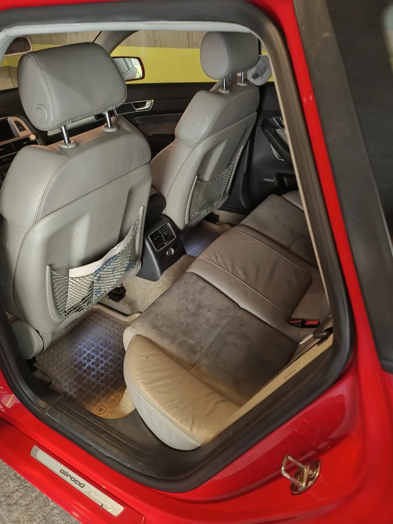 Audi A6 Allroad, снимка 8 - Автомобили и джипове - 51450036