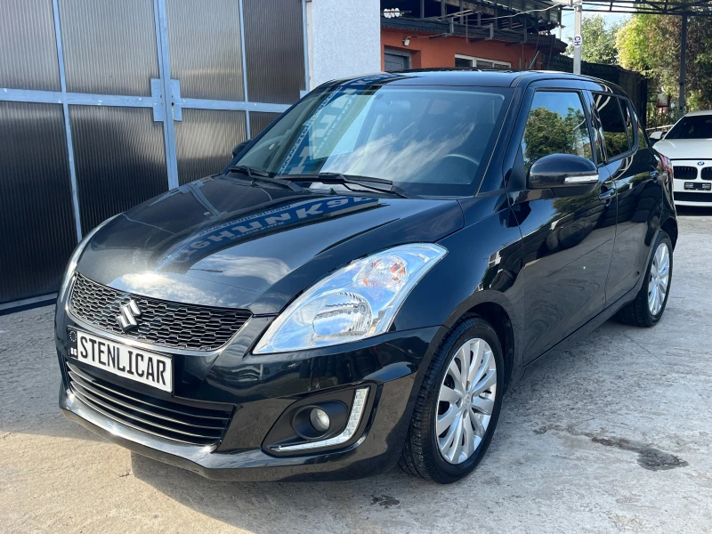 Suzuki Swift 1.2i Sergio Cellano - AВТОМАТИК, снимка 3 - Автомобили и джипове - 51490252