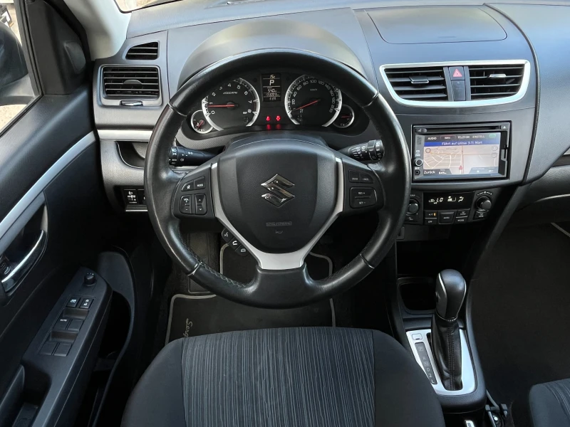 Suzuki Swift 1.2i Sergio Cellano - AВТОМАТИК, снимка 9 - Автомобили и джипове - 51490252