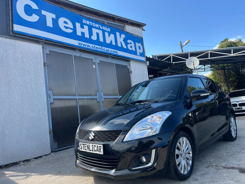 Suzuki Swift 1.2i Sergio Cellano - AВТОМАТИК