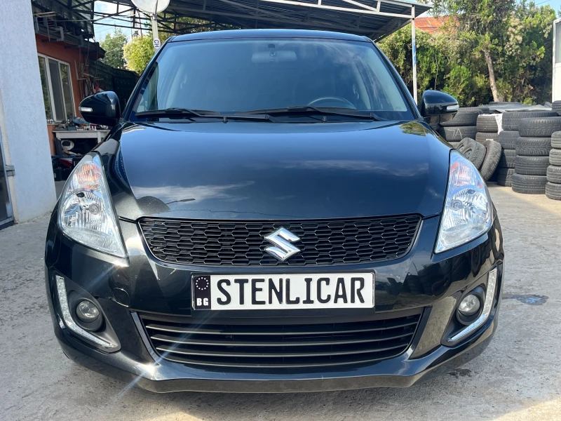 Suzuki Swift 1.2i Sergio Cellano - AВТОМАТИК, снимка 4 - Автомобили и джипове - 51490252