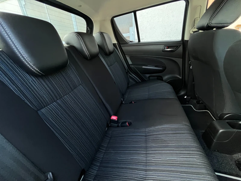 Suzuki Swift 1.2i Sergio Cellano - AВТОМАТИК, снимка 10 - Автомобили и джипове - 51490252