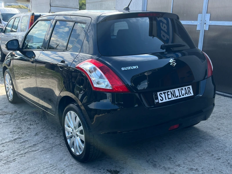 Suzuki Swift 1.2i Sergio Cellano - AВТОМАТИК, снимка 8 - Автомобили и джипове - 51490252