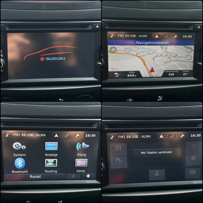 Suzuki Swift 1.2i Sergio Cellano - AВТОМАТИК, снимка 15 - Автомобили и джипове - 51490252