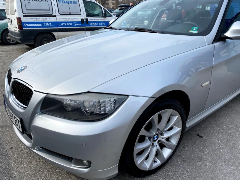 BMW 318, снимка 2 - Автомобили и джипове - 51689508