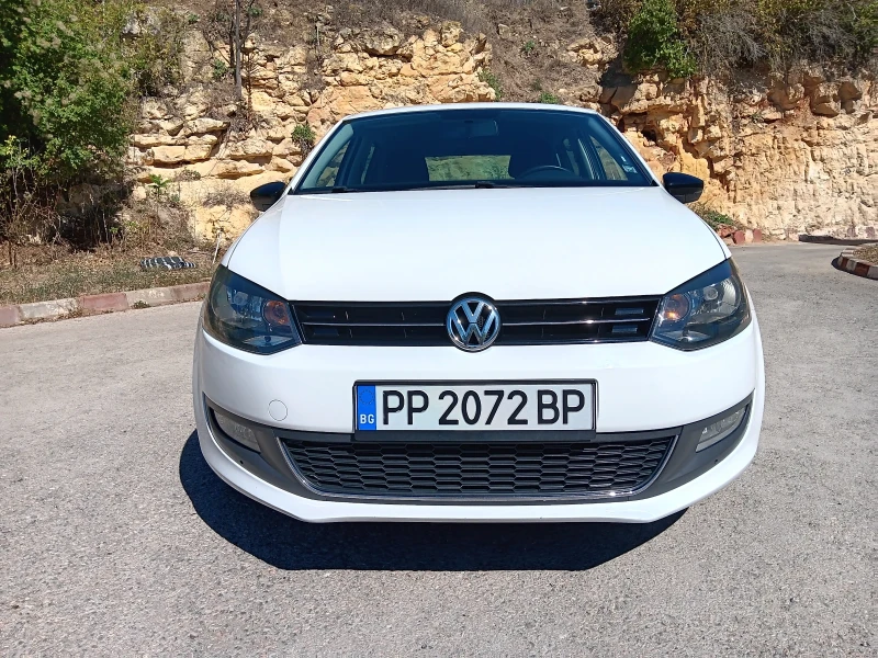 VW Polo 1.6 TDI, снимка 8 - Автомобили и джипове - 51794563