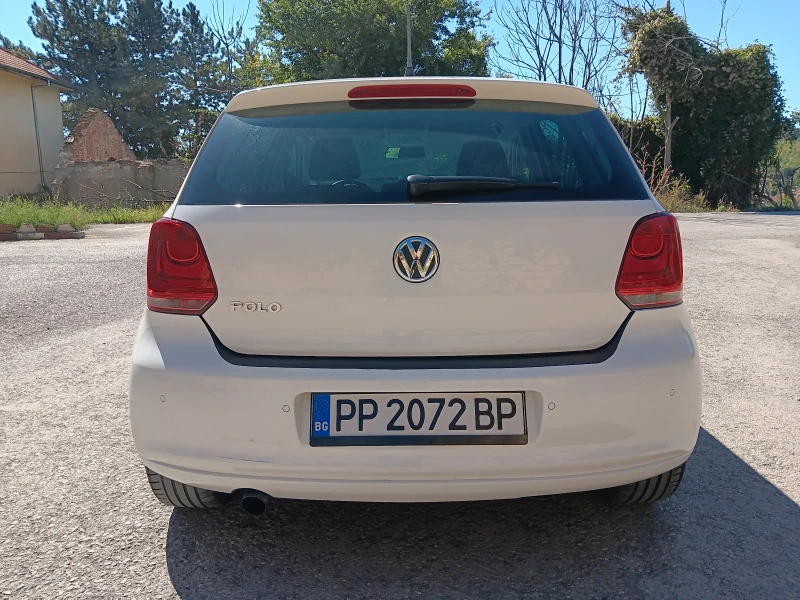 VW Polo 1.6 TDI, снимка 4 - Автомобили и джипове - 51794563