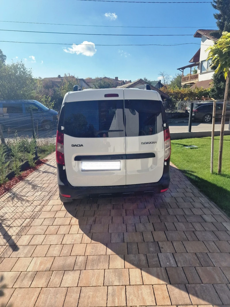 Dacia Dokker 1.5 DCI, снимка 7 - Автомобили и джипове - 52518681