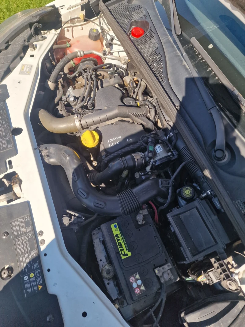 Dacia Dokker 1.5 DCI, снимка 13 - Автомобили и джипове - 52518681