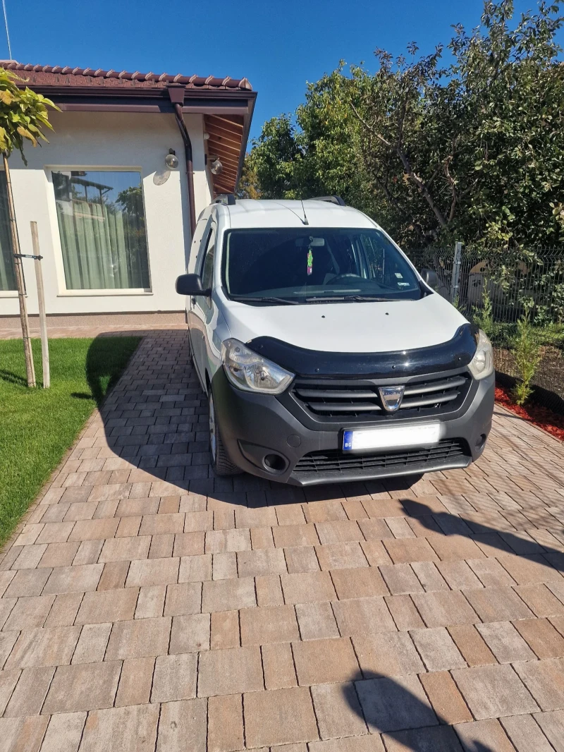 Dacia Dokker 1.5 DCI, снимка 2 - Автомобили и джипове - 52518681