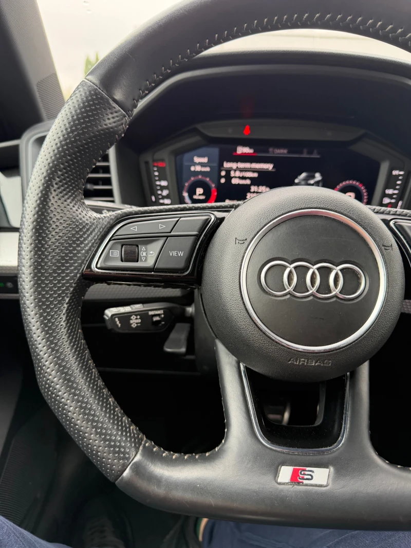 Audi A1 S Line SB 35 TFSI, снимка 12 - Автомобили и джипове - 52252889
