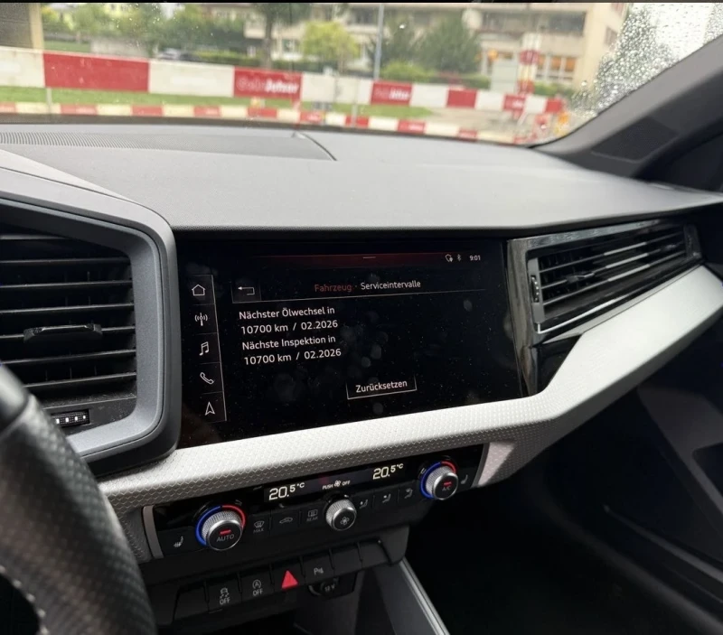 Audi A1 S Line SB 35 TFSI, снимка 6 - Автомобили и джипове - 52252889