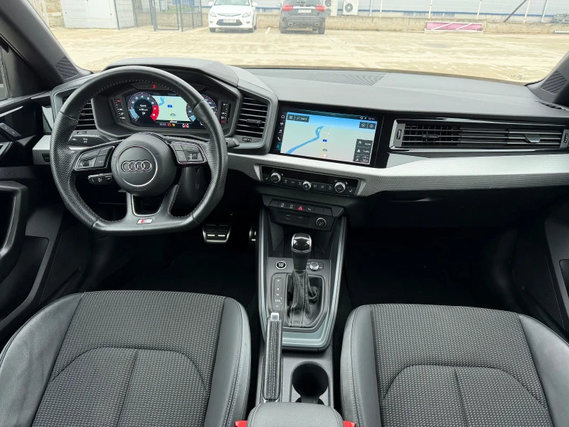 Audi A1 S Line SB 35 TFSI, снимка 14 - Автомобили и джипове - 52252889