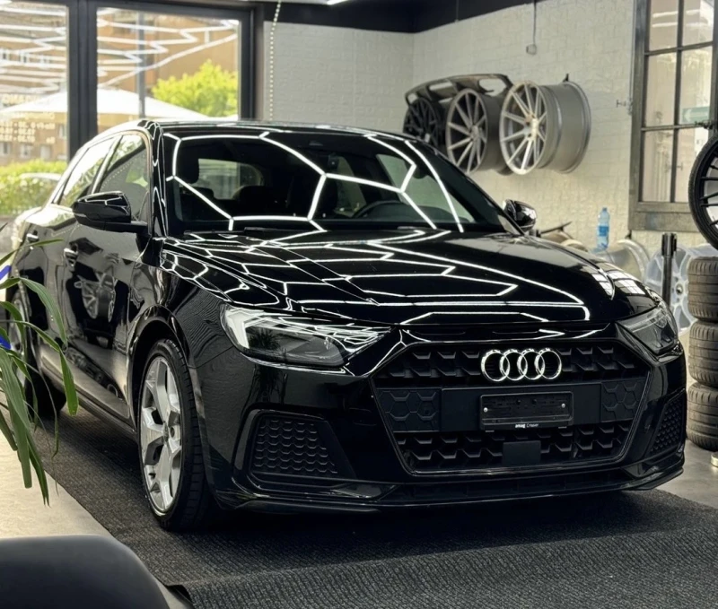 Audi A1 S Line SB 35 TFSI