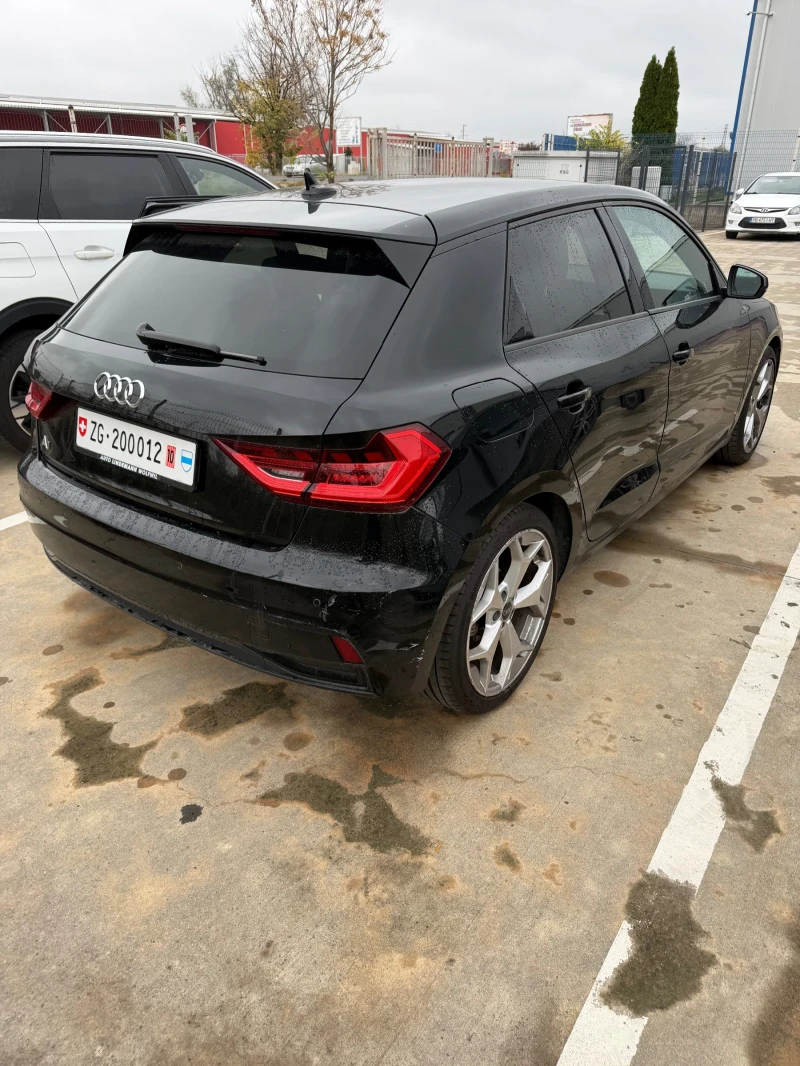 Audi A1 S Line SB 35 TFSI, снимка 17 - Автомобили и джипове - 52252889