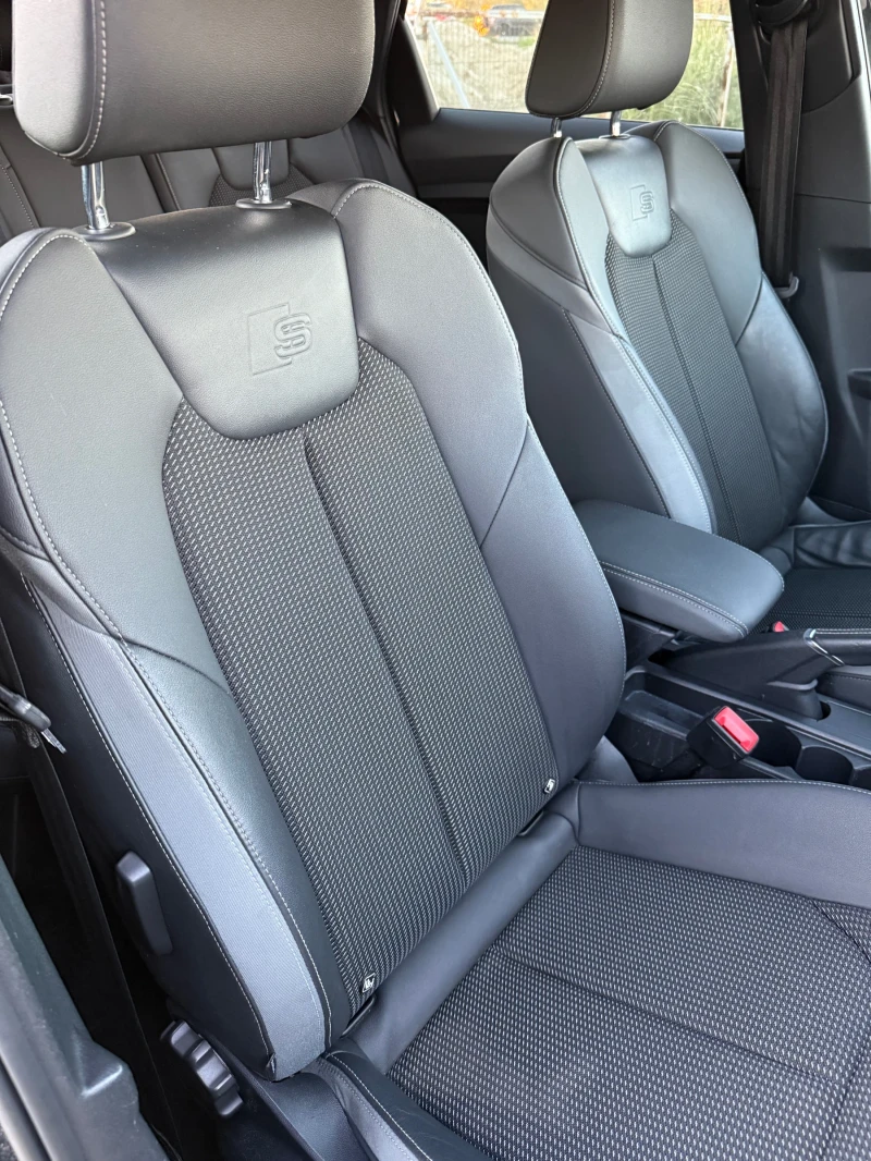Audi A1 S Line SB 35 TFSI, снимка 7 - Автомобили и джипове - 52252889