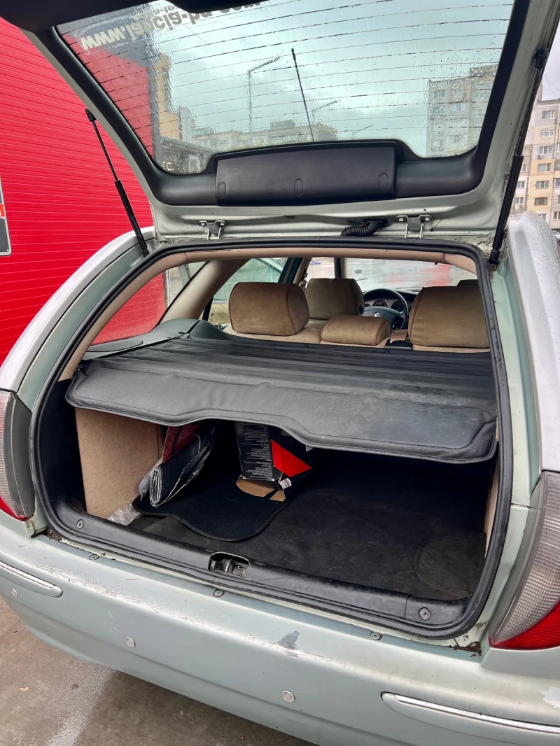 Lancia Lybra 1.8 Bose Топ цена!, снимка 14 - Автомобили и джипове - 52333442