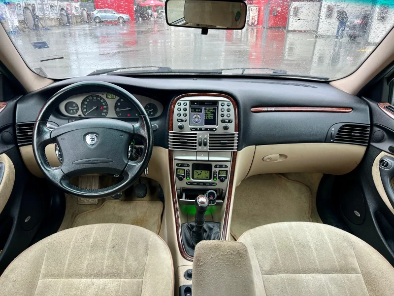 Lancia Lybra 1.8 Bose Топ цена!, снимка 8 - Автомобили и джипове - 52333442