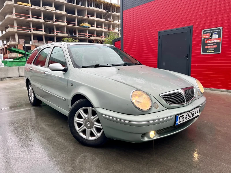 Lancia Lybra 1.8 Bose Топ цена!