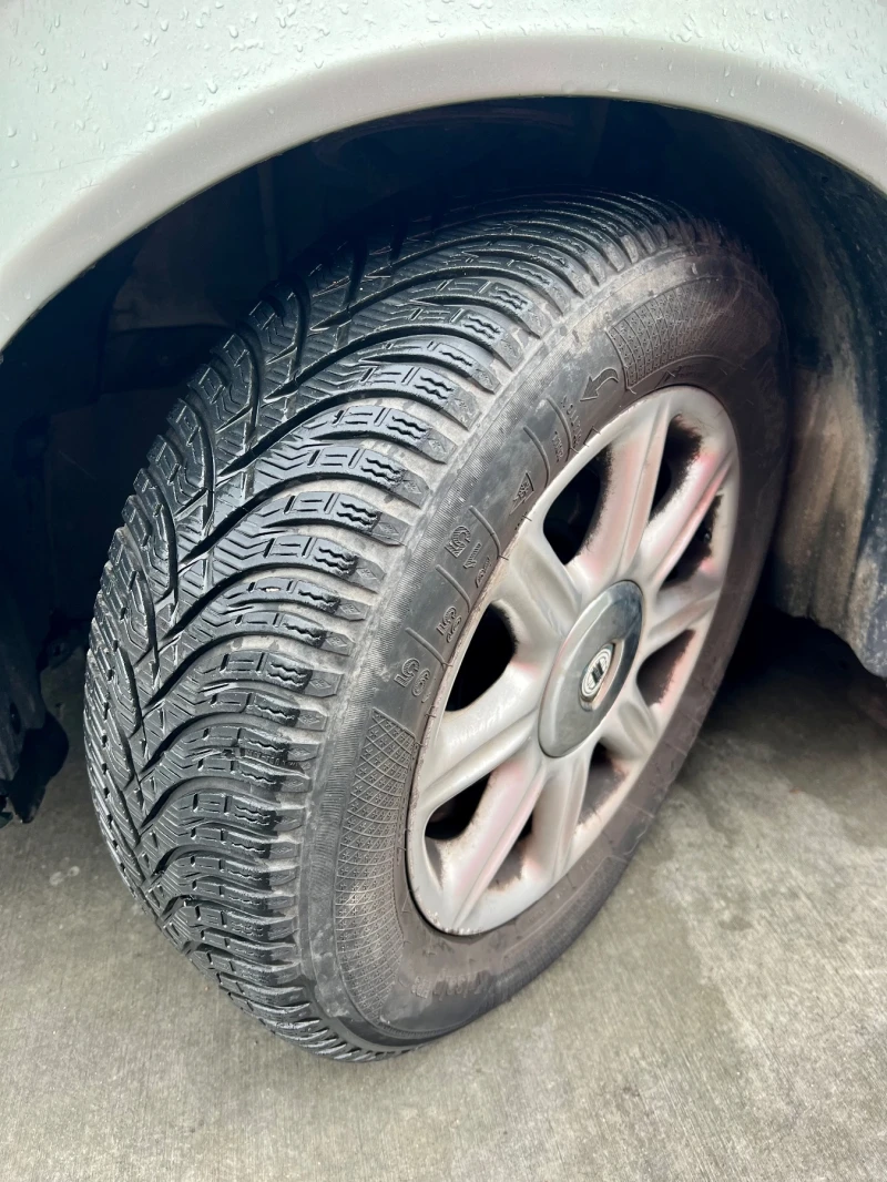 Lancia Lybra 1.8 Bose Топ цена!, снимка 6 - Автомобили и джипове - 52333442