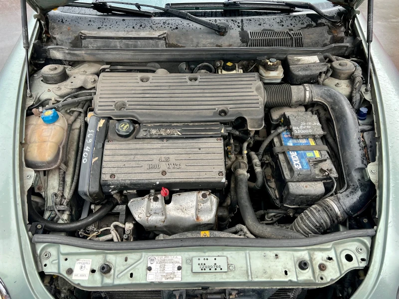 Lancia Lybra 1.8 Bose Топ цена!, снимка 5 - Автомобили и джипове - 52333442