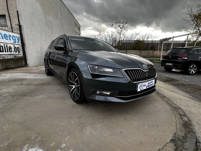 Skoda Superb, снимка 7 - Автомобили и джипове - 52479181