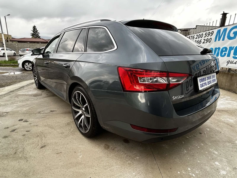 Skoda Superb, снимка 3 - Автомобили и джипове - 52479181