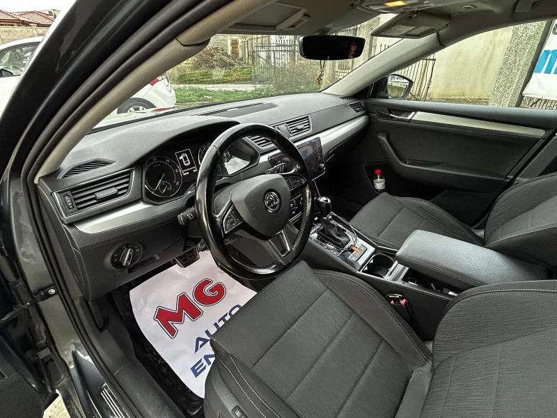 Skoda Superb, снимка 9 - Автомобили и джипове - 52479181