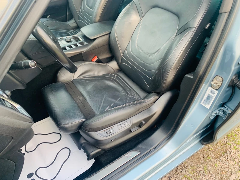 Citroen DS5 2.0hdi НОВА!!!!!, снимка 12 - Автомобили и джипове - 52498327