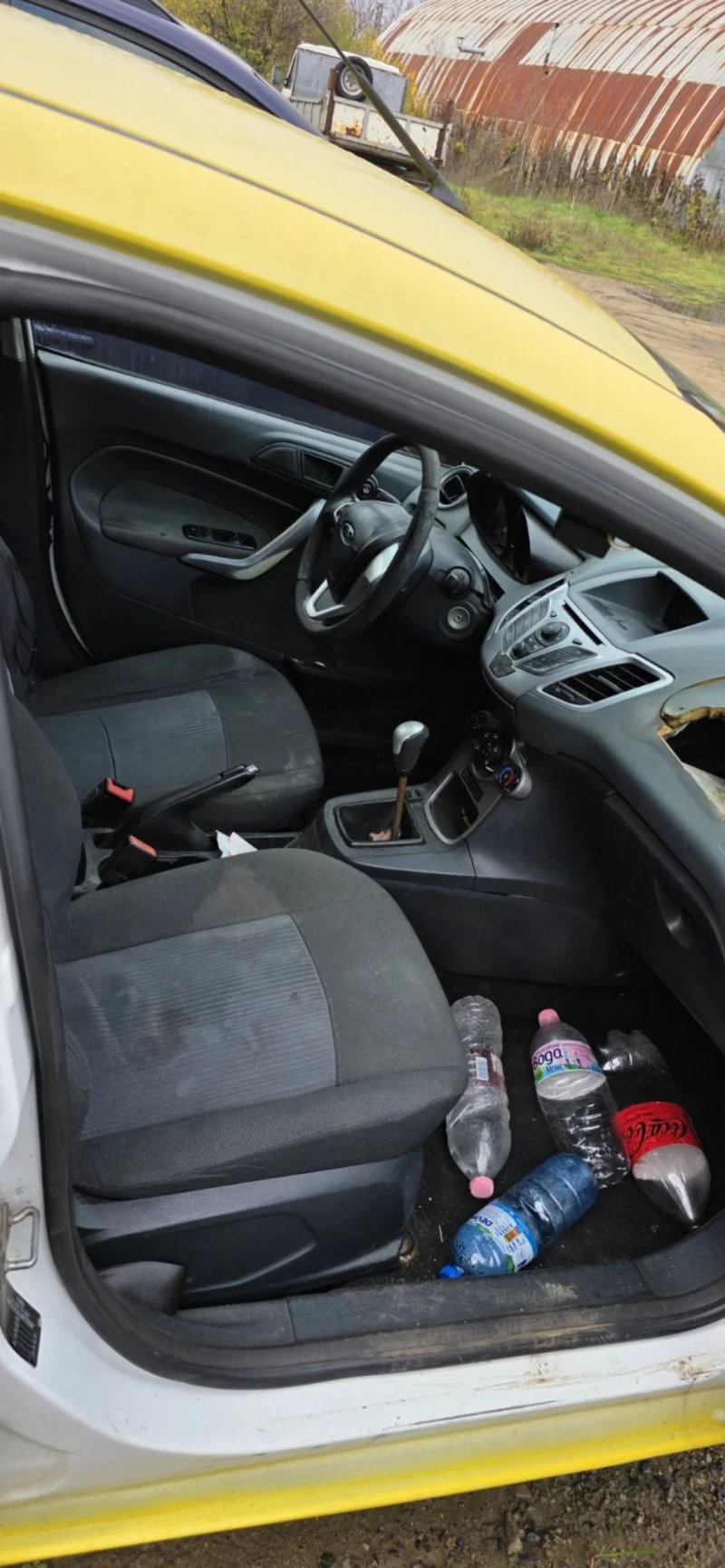 Ford Fiesta, снимка 4 - Автомобили и джипове - 52545913