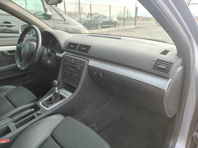Audi A4 1.8 turbo 163, снимка 15 - Автомобили и джипове - 52638990