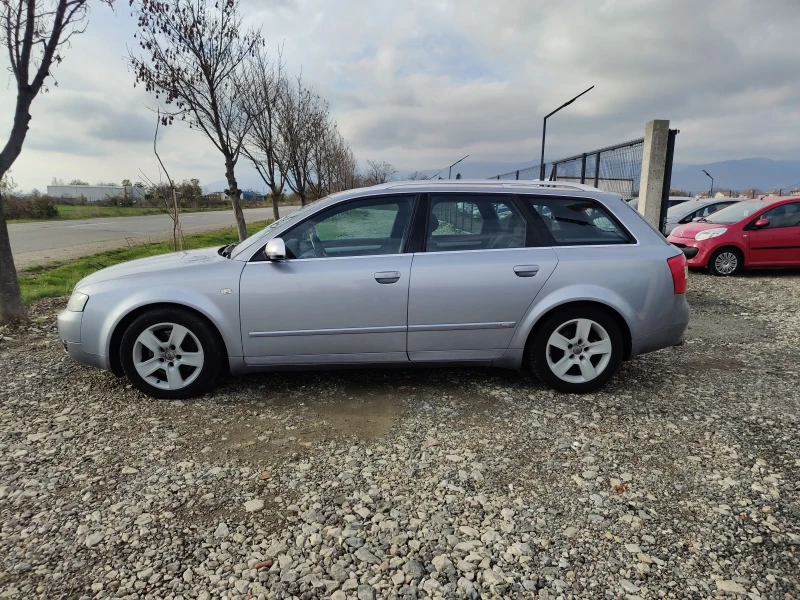Audi A4 1.8 turbo 163, снимка 4 - Автомобили и джипове - 52638990