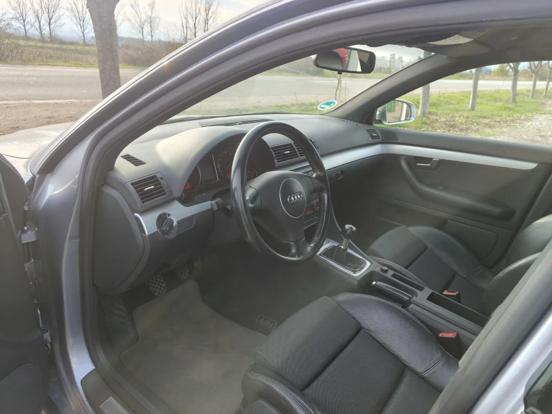 Audi A4 1.8 turbo 163, снимка 11 - Автомобили и джипове - 52638990