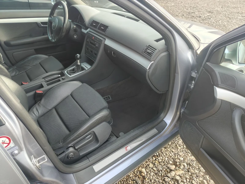 Audi A4 1.8 turbo 163, снимка 13 - Автомобили и джипове - 52638990