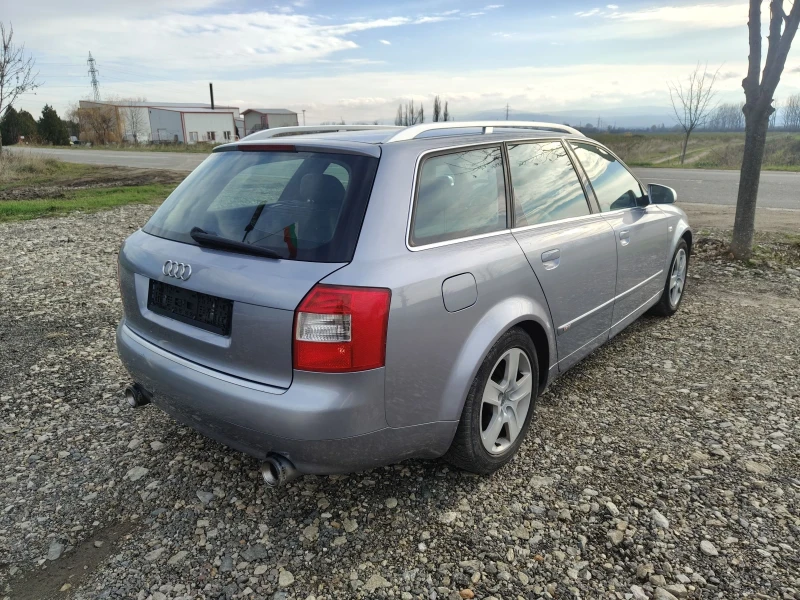 Audi A4 1.8 turbo 163, снимка 7 - Автомобили и джипове - 52638990