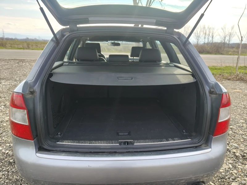 Audi A4 1.8 turbo 163, снимка 16 - Автомобили и джипове - 52638990