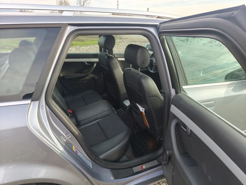 Audi A4 1.8 turbo 163, снимка 14 - Автомобили и джипове - 52638990