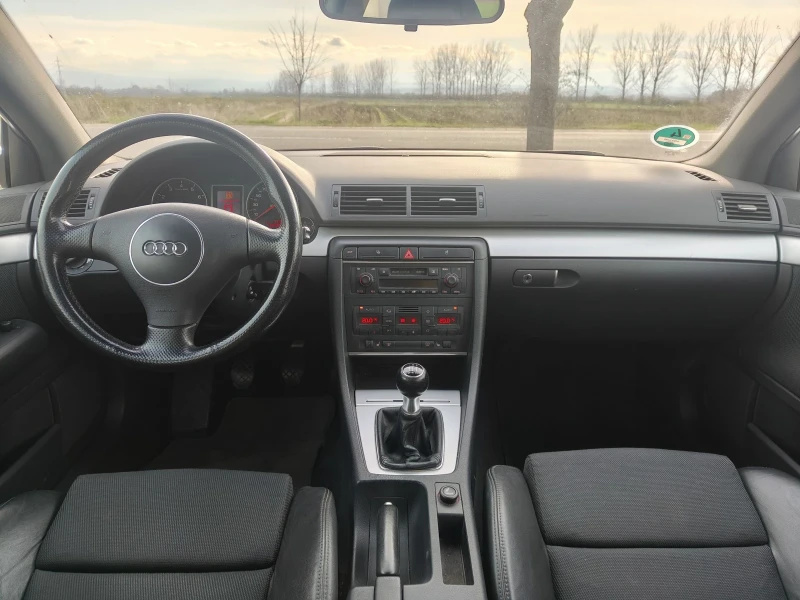 Audi A4 1.8 turbo 163, снимка 10 - Автомобили и джипове - 52638990