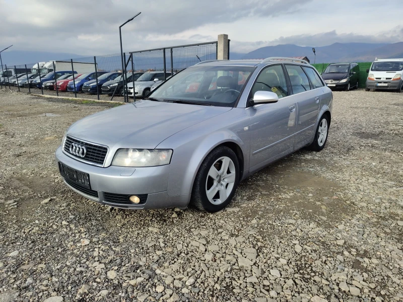 Audi A4 1.8 turbo 163, снимка 3 - Автомобили и джипове - 52638990