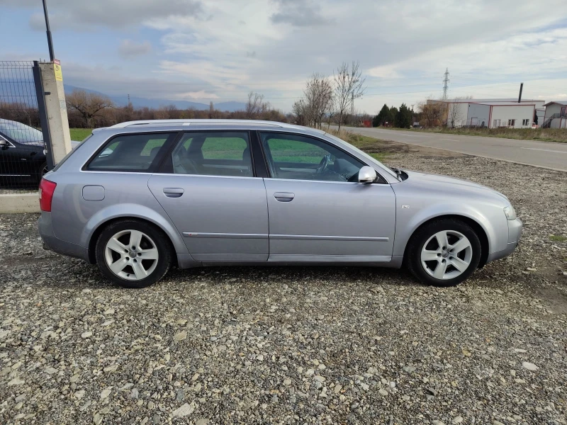 Audi A4 1.8 turbo 163, снимка 8 - Автомобили и джипове - 52638990