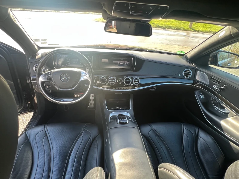 Mercedes-Benz S 350, снимка 8 - Автомобили и джипове - 52679128