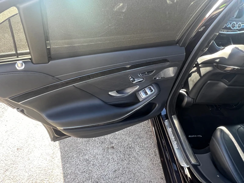 Mercedes-Benz S 350, снимка 10 - Автомобили и джипове - 52679128