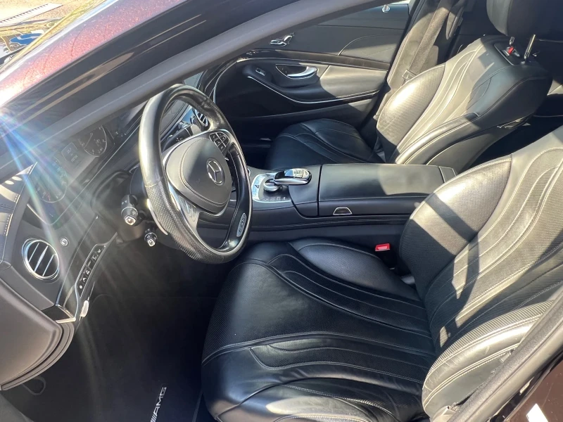 Mercedes-Benz S 350, снимка 6 - Автомобили и джипове - 52679128