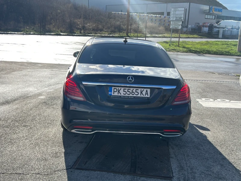 Mercedes-Benz S 350, снимка 5 - Автомобили и джипове - 52679128